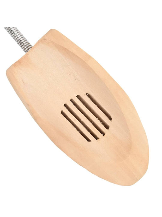 vidaXL Shoe Stretcher for Leather Shoes 5cm