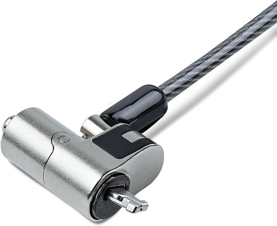 StarTech Заключване NANOK-LAPTOP-LOCK 2 м 7622878