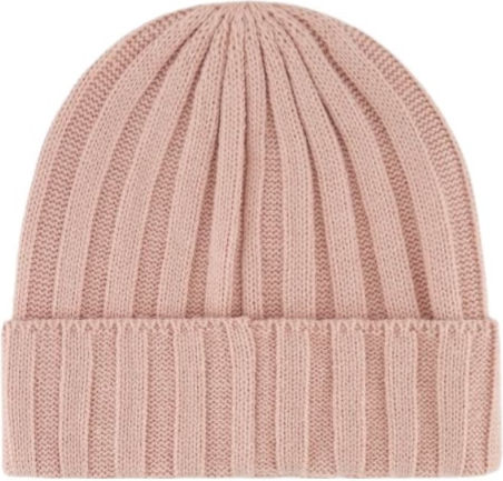 Beanie Unisex Beanie in Roz color