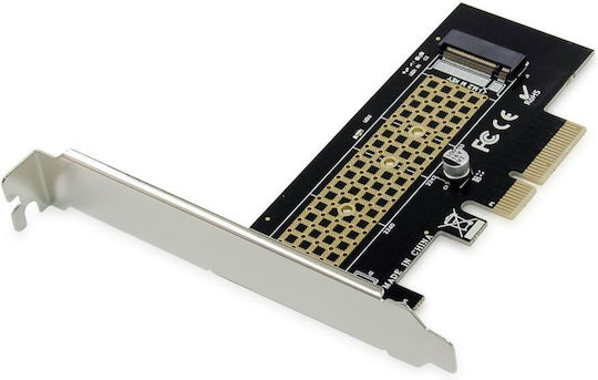 Conceptronic Κάρτα PCIe σε θύρα M.2