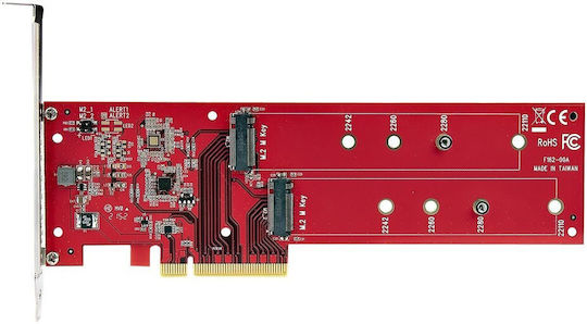 StarTech PCIe Controller with M.2 Port