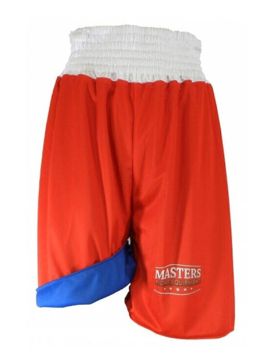 Sport Masters Shorts Boxen Rot