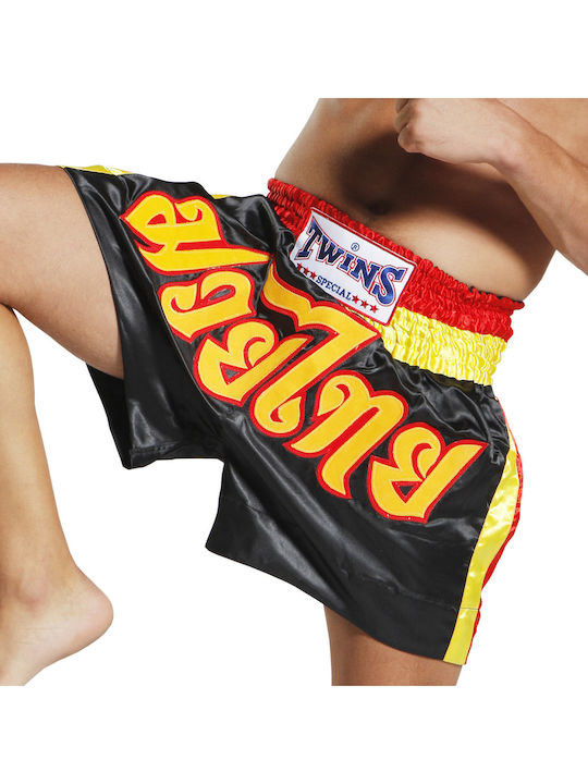 Twins Special Ανδρικό Σορτσάκι Kick/Thai Boxing Πολύχρωμο
