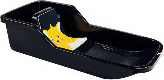 Hamax Baby Bob Sleds Έλκηθρο Μαύρο