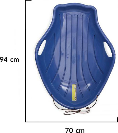 Moni Έλκηθρο 103992 Μπλε