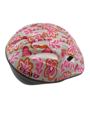 Elmo Kids' Helmet for Bike Multicolour