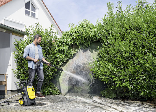 Karcher K 5 Compact Home Миялна машина Машина с Налягане 145бар