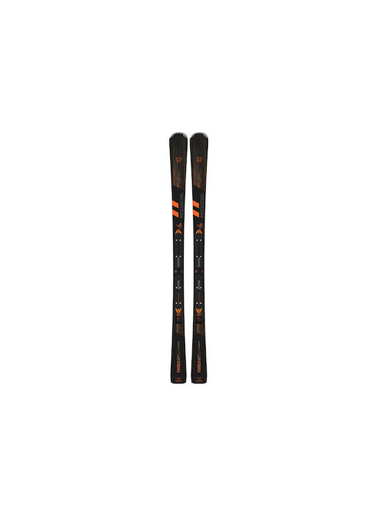 Rossignol Forza 40° V-ca Ανδρικά Πέδιλα Σκι σε Μαύρο Χρώμα με Δέστρες Rossignol Forza 40° V-ca Ανδρικά Πέδιλα Σκι σε Μαύρο Χρώμα με Δέστρες