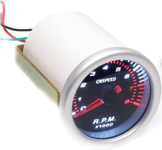 Car RPM Counter Analog Instrument 57mm