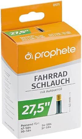 Prophete 0171 Σαμπρέλα Ποδηλάτου 27.5" x 1.75" A/V 40mm