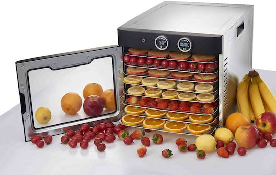 Prochef Commercial Food Dryer & Dehydrator 800W 35x46x35cm