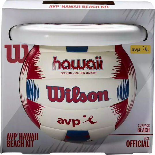 Wilson Hawaii AVP Volleyball Ball No.5