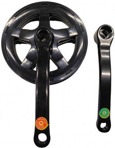 Bicycle Crankset