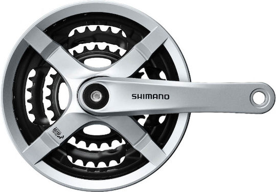 Shimano Tourney FC-TY501 Bicycle Crankset
