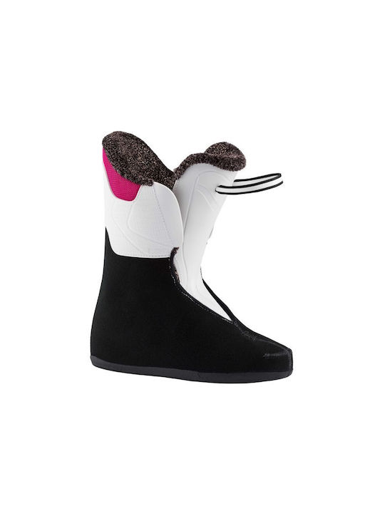 Rossignol Fun Girl J4 Kinder Skischuhe Weiß