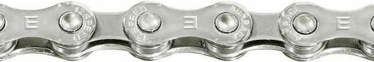 SunRace Bicycle Chain 12 Gears Silver