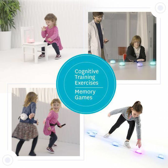 Lummic Teams Reaktionslichter Trainingskegel