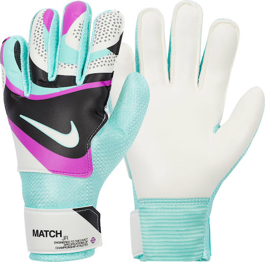 Nike Match Γάντια Τερματοφύλακα Παιδικά Πολύχρωμα