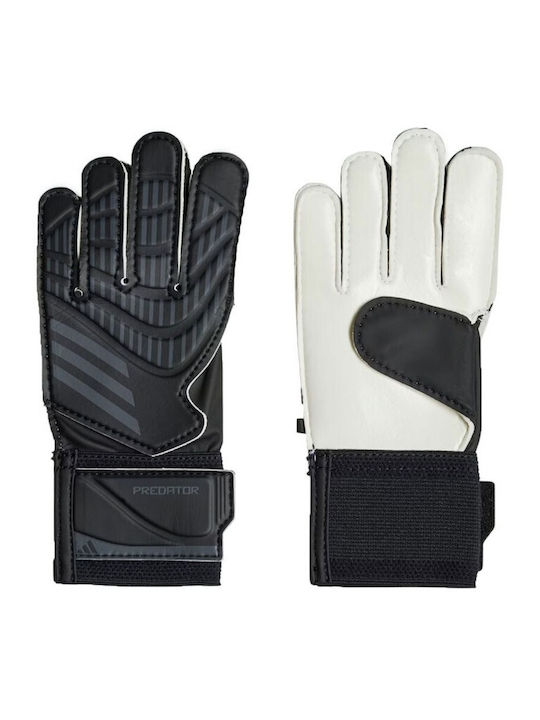 adidas Predator Training Torwarthandschuhe Kinder Schwarz