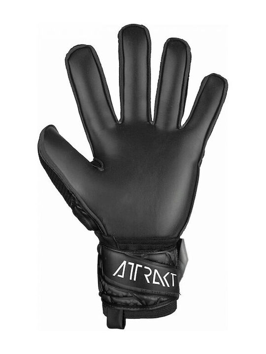 Reusch Reusch Attrakt Solid Adults Goalkeeper Gloves Black