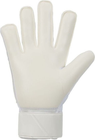 Nike Match Adults Goalkeeper Gloves White