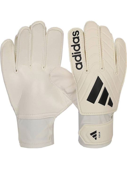 adidas Copa Gl Clb Kids Goalkeeper Gloves White