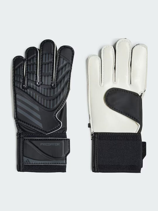 adidas Predator Training Torwarthandschuhe Kinder Schwarz