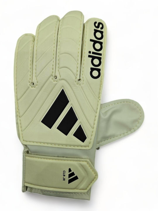 adidas Copa Gl Clb Kids Goalkeeper Gloves White