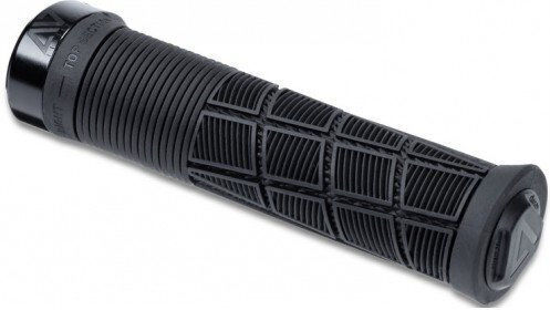 CUBE Acid Disrupt 11581 Bicycle Handlebar Grips in Black Color