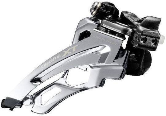 Shimano Fdm8000l Schimbătoare De Viteze Pentru Biciclete Partea Din Față 6 Viteze
