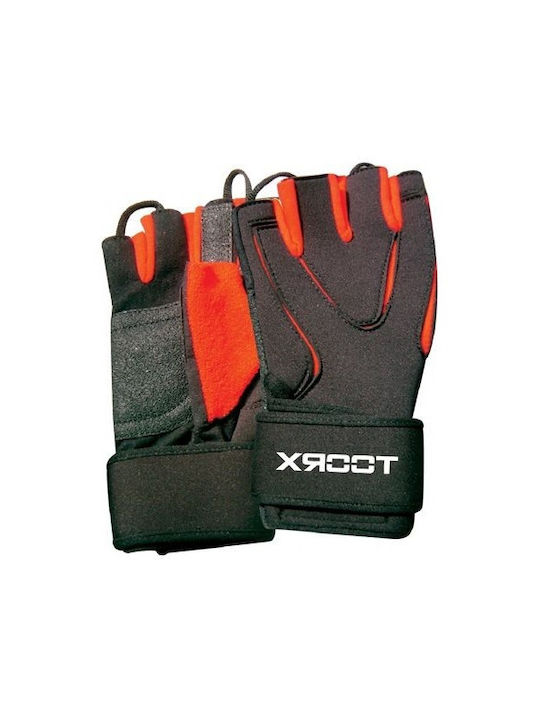 Toorx AHF-036 Men's Gym Gloves XL