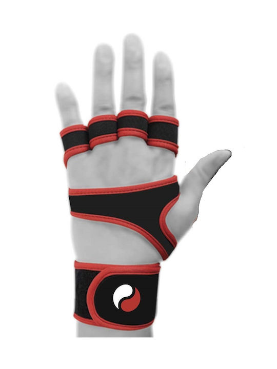 AMILA Men's Gym Gloves M