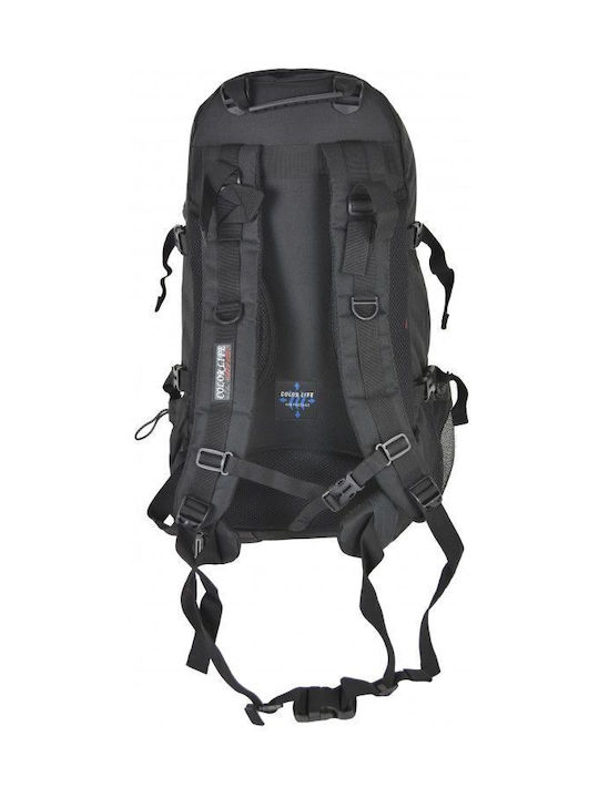 Colorlife Mountaineering 117 Ορειβατικό Σακίδιο 60lt Royal Blue