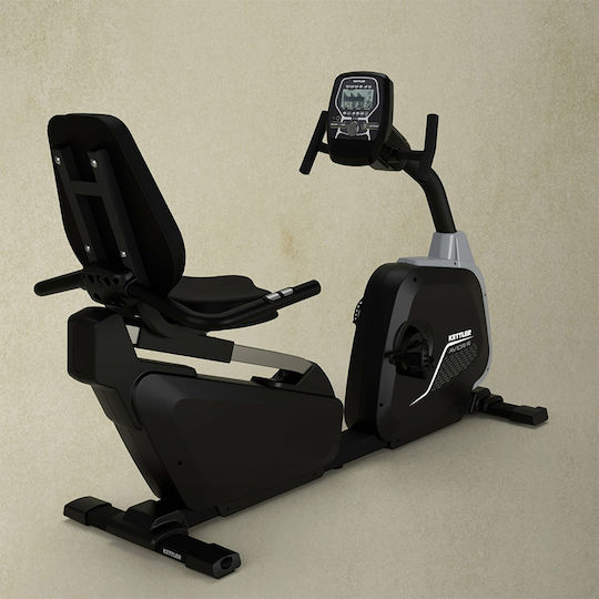 Kettler Avior R Axos Line Bicicletă de exerciții staționară Magnetic cu roți