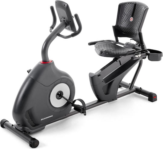 Schwinn 510r Καθιστό Ποδήλατο Γυμναστικής Μαγνητικό με Ροδάκια
