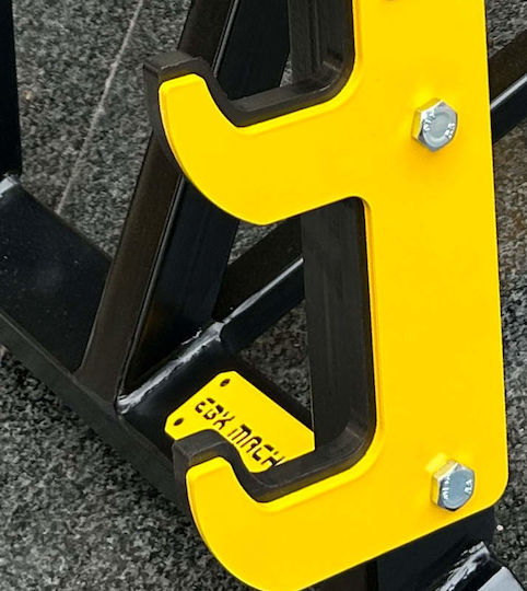 eBoxing Adjustable Workout Bench for Biceps