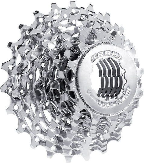 Sram PG-850 MTB, Trekking, City Bike Cassette 8 Speeds with Sprocket 11-32