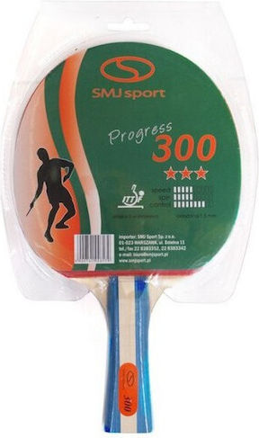 SMJ Sport SMJ-300 Rachetă De Ping Pong Pentru Jucători Începători