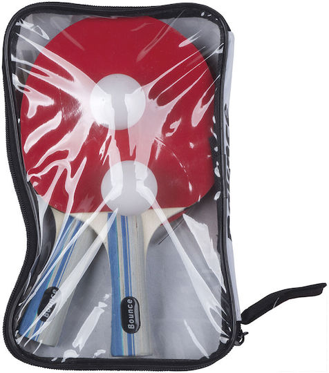 Slazenger Σετ Ρακέτες Ping Pong για Αρχάριους Παίκτες