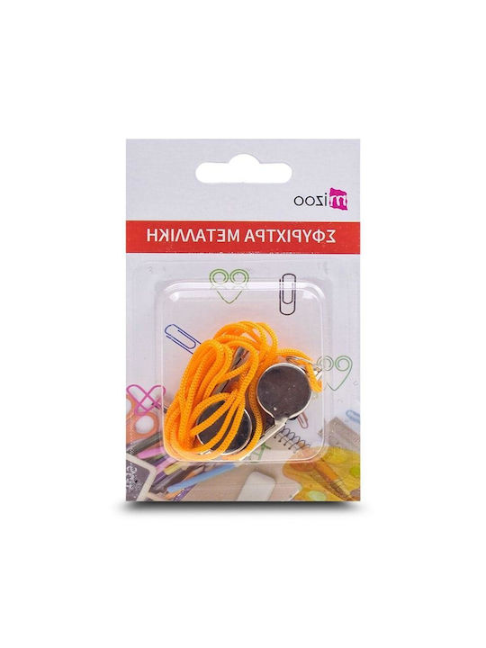 Coaches Whistle with Cord Coaches Whistle with Cord