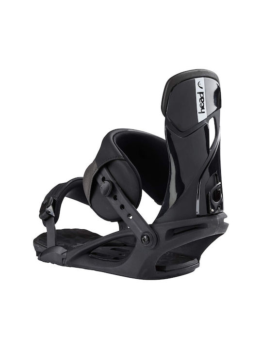 Head NX One 2020 Legături Snowboard Negru Culoare Head NX One 2020 Legături Snowboard Negru Culoare