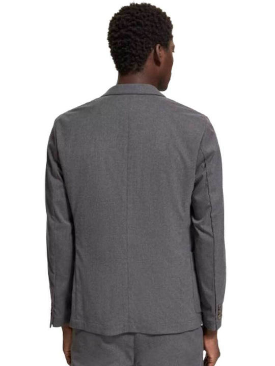 Scotch & Soda Men's Suit Jacket Grey