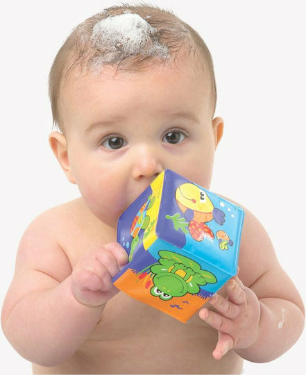 Playgro Играчка за баня за 6++ месеца 6бр