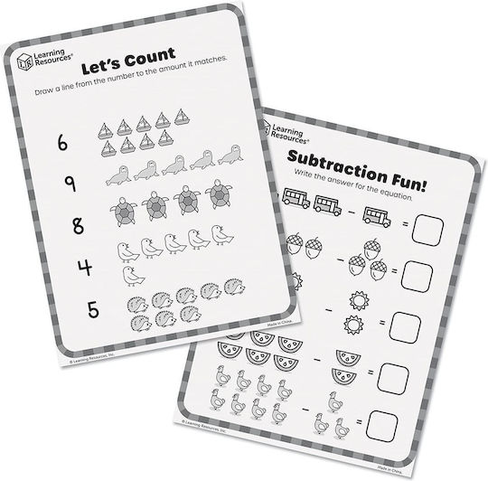 Learning Resources Set de Papetărie pentru Copii