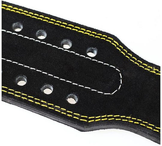 HMS PA3558 Leather Weightlifting Belt