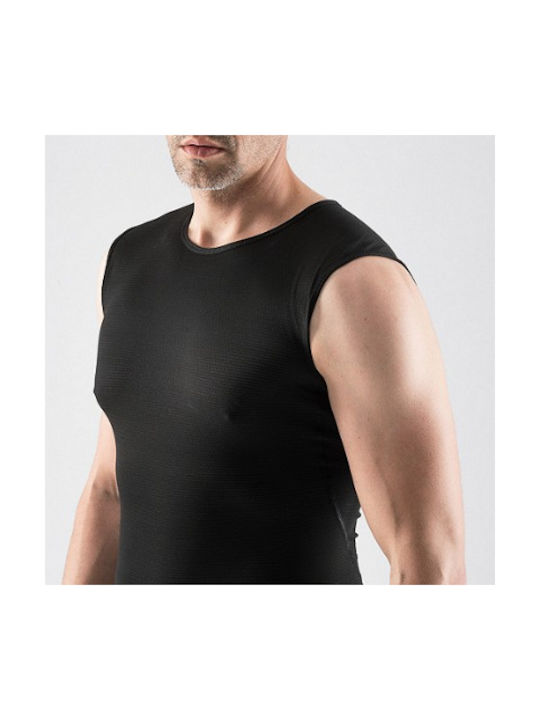 Gore Wear Ärmellos Radtrikot Schwarz