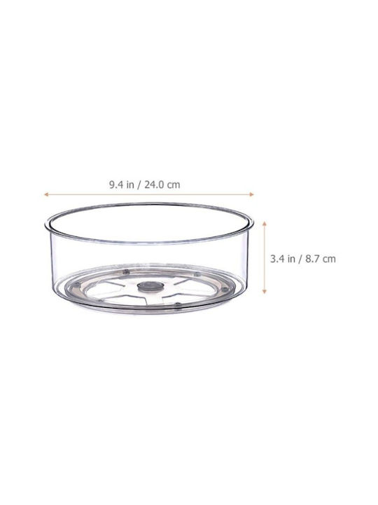 Suport De Masă Din Plastic 25x25x8cm