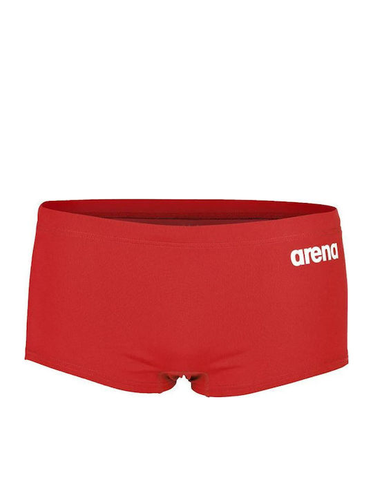 Arena 004775-450 Men's Competition Swimsuit Red