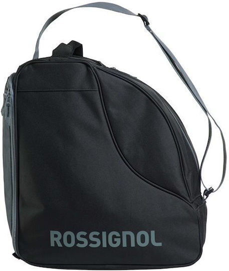 Rossignol Ski Tactic Τσάντα για Μπότες Σκι & Snowboard Μαύρη
