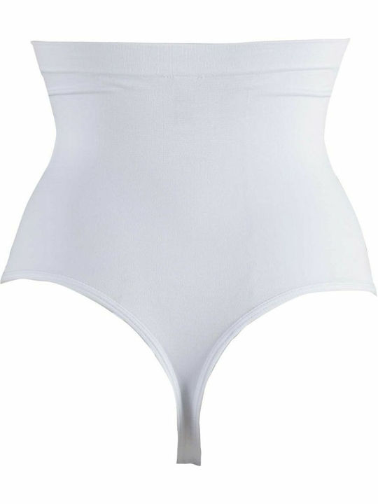 G Secret Tightening Corset white